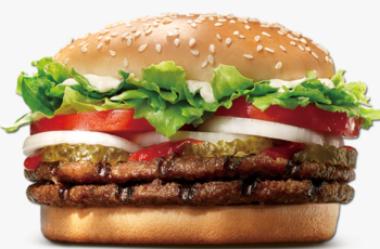 Inicia a Trabajar en Burger King